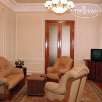 Кисловодский военный санаторий 