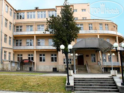 Hotel photo Кисловодский военный санаторий 3*