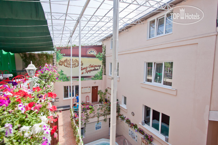 New photos from tourists Элита