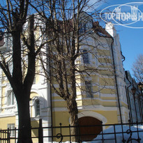 Пансионат Октябрь