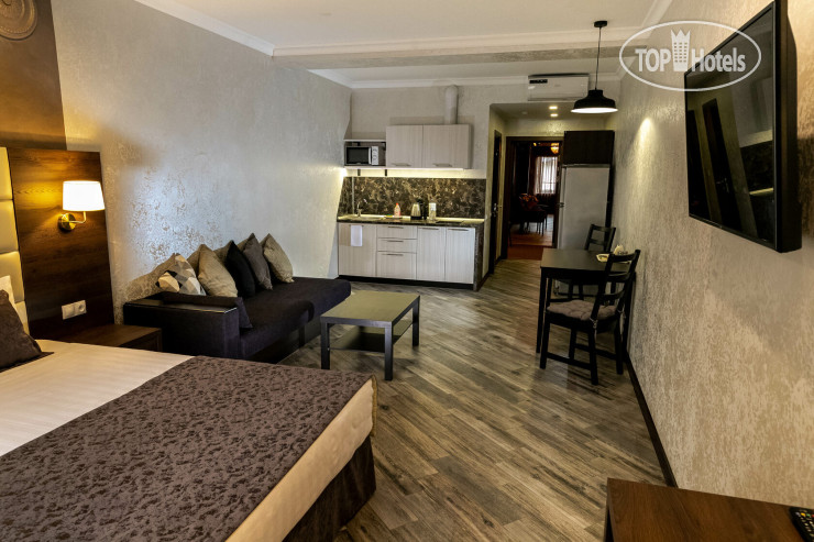 Hotelier's photos Старый город