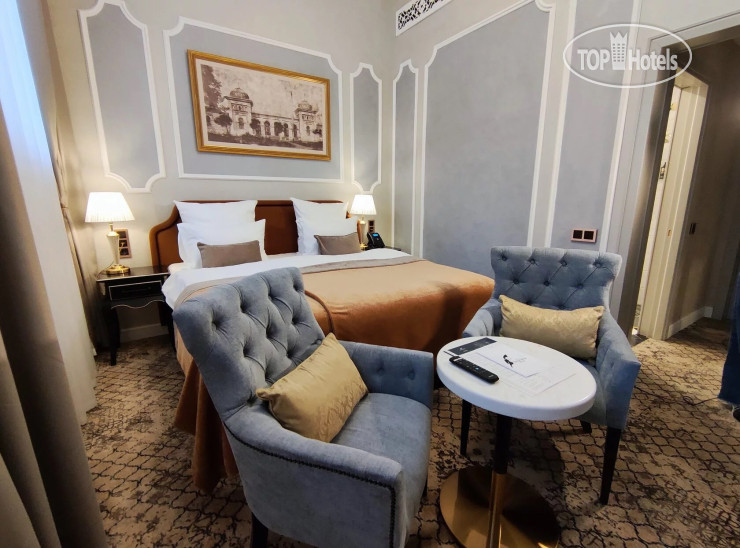 Hotel photo Лермонтовские Ванны 5*