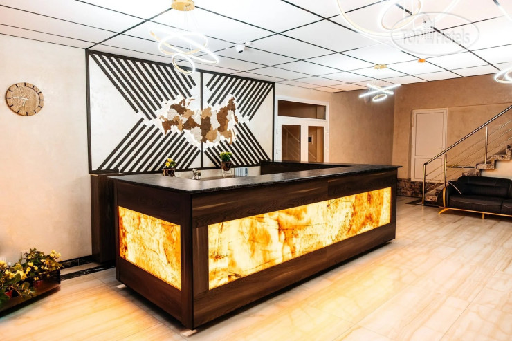 Гостиница Новый