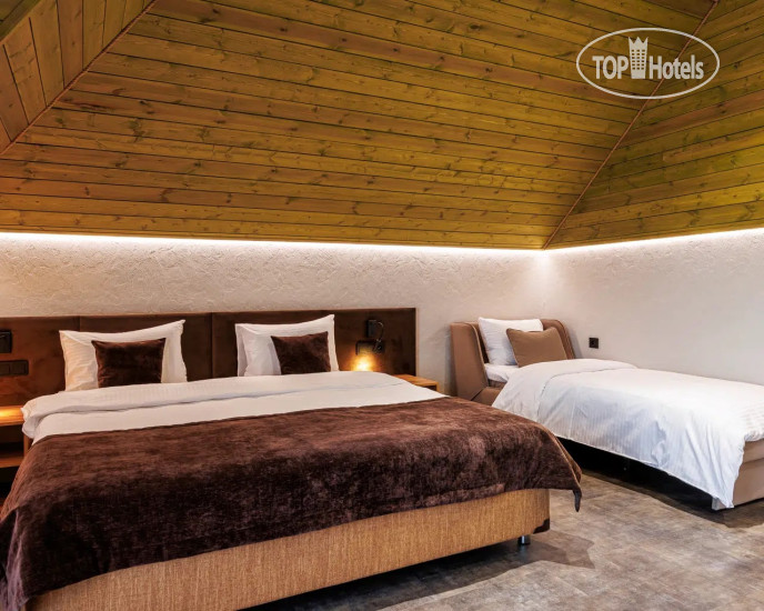 Hotelier's photos Квартал 44 гостевой дом-бутик 4*