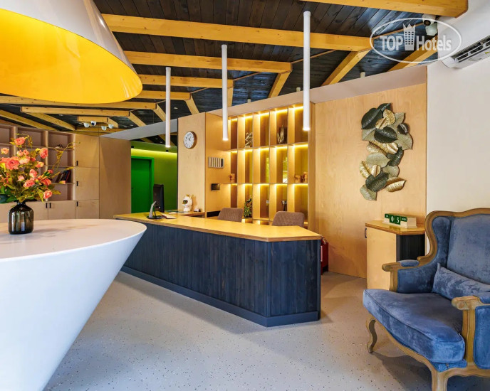 Hotelier's photos Квартал 44 гостевой дом-бутик 4*