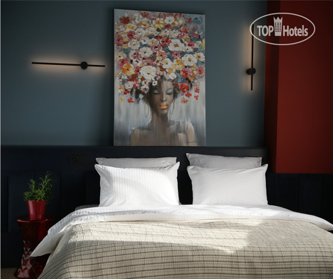 РазМалевиch Апарт-Отель