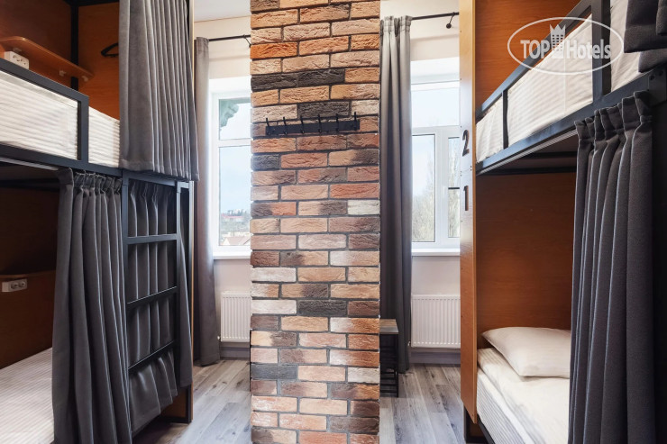 Hotel photo Отель Б-34 