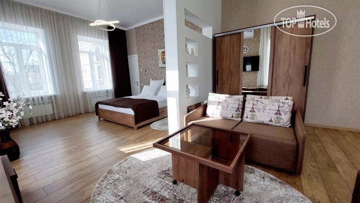 Hotel photo Тарханы 3*
