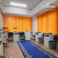 Санаторий Машук 