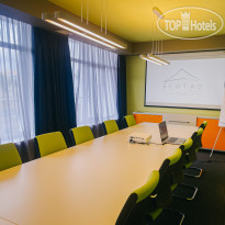 Бештау  Зал "Саммит" (51м2). Вместимос