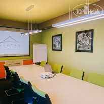 Бештау  Зал "Саммит" (51м2). Вместимос