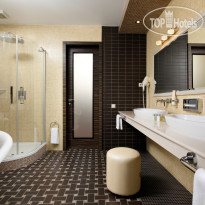 Бештау  Ванная комната номера категори