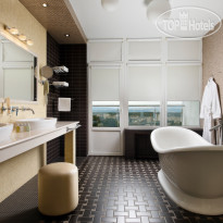 Бештау  Ванная комната номера категори