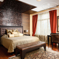 Бештау  Номер "Апартаменты" - спальня.