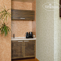 Бештау  Номер "Делюкс" - кухонная зона