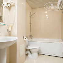 Бештау  Номер "Люкс" - ванная комната.