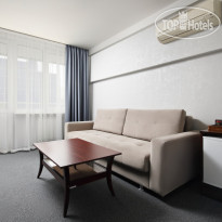 Бештау  Номер "Люкс" - гостиная.