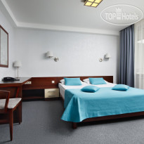 Бештау  Номер "Люкс" - спальня.