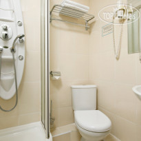 Бештау  Номер "Комфорт" - санузел.