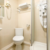 Бештау  Номер "Комфорт" - санузел. 