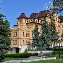 Spa hotel Bristol Фасад