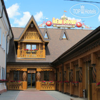 Алеша Попович Двор 