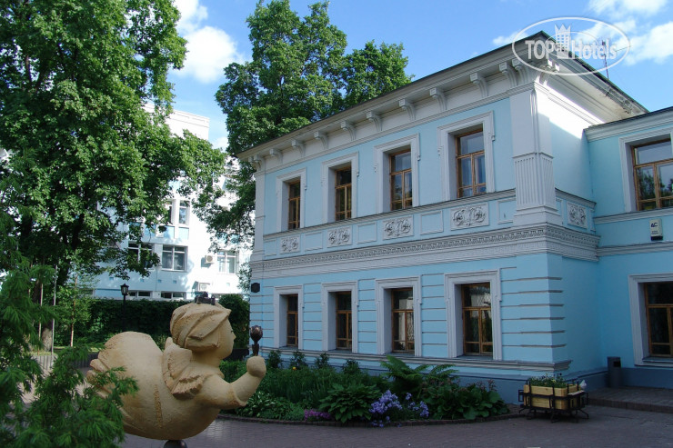 Hotelier's photos Ярославль-Эксетер 1*