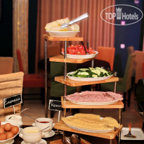 Dolphin Planet Hotel & SPA Завтра Шведская линия