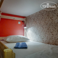 Putnik Hostel 4-х местный женский номер. 
*