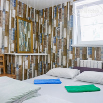 Putnik Hostel Двухместный стандартный с боль