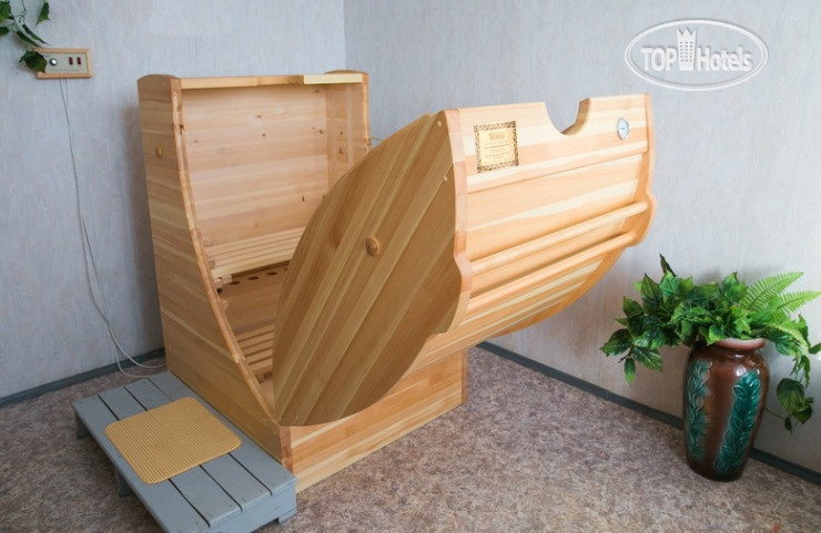 New photos from tourists Лечебно-оздоровительный комплекс Сахареж 