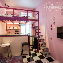 Квартира №1 (закрыт) Апартаменты на 4 персоны