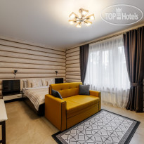 Парк-отель Мазай tophotels