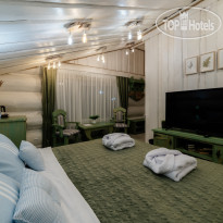 Парк-отель Мазай tophotels