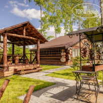 Парк-отель Мазай tophotels