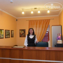 Dva krila Ресепшен