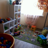 Dva krila Детская игровая