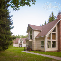 Парк-отель Бухта Коприно Коттедж DELUXE Central