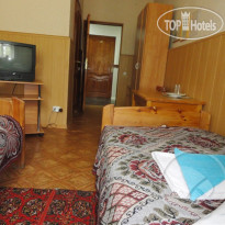 Pravoberezhnaya hotel 