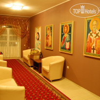 Гостиница - музей Вятское 