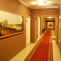 Гостиница - музей Вятское 