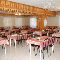 Zheleznodorozhnik Столовая
