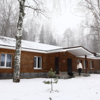 Серебряный Плес
