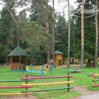 Сосновый Бор Детский городок
