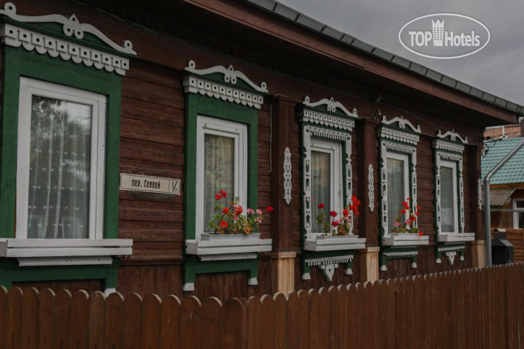 Hotel photo Дом на Сенном 