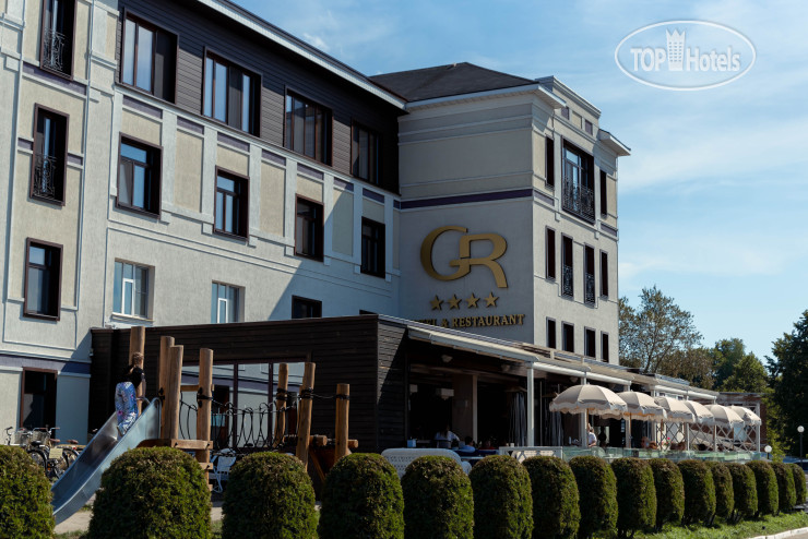 Hotel photo GOLDEN RING KOSTROMA HOTEL 4*