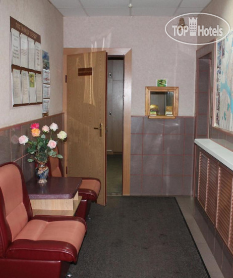Hotel photo Верба 3*