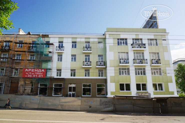 Hotel photo Кострома (закрыт) 3*