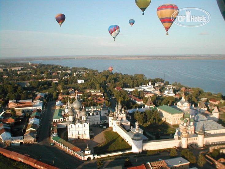AZIMUT Ростов Великий