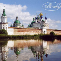 AZIMUT Ростов Великий 